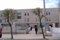 Fachada del hospital