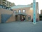 Fachada del hospital