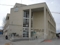 Fachada del hospital