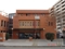 Fachada del hospital