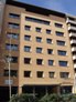 Fachada del hospital