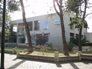 Fachada del hospital