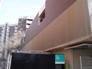 Fachada del hospital