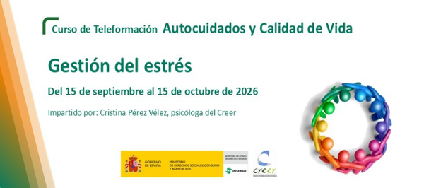 Curso de teleformación del Creer: «Gestión del estrés»