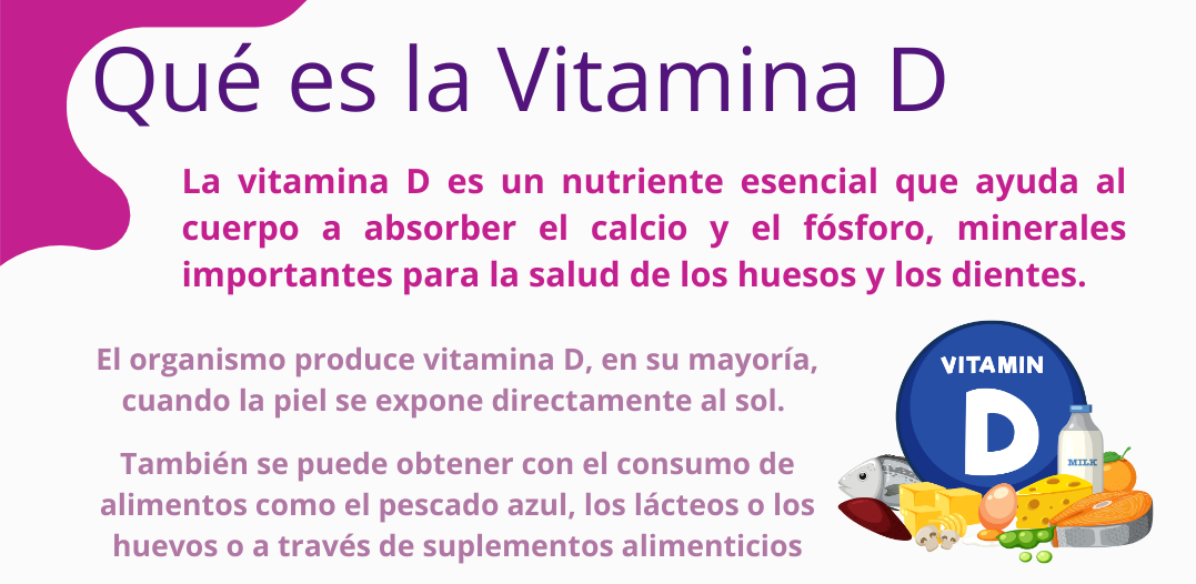 Sanidad advierte sobre el uso racional de la vitamina D 