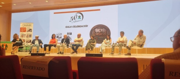 ALCER Ebro celebra su 50.º aniversario