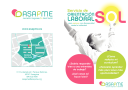 ASAPME Orientación Laboral DÍPTICO